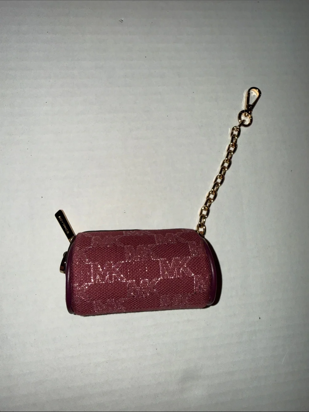 Michael Kors burgundy mini